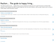 Tablet Screenshot of guidetoahappymarriage.blogspot.com