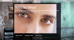 Desktop Screenshot of noticias-velad.blogspot.com