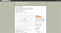 Desktop Screenshot of lablaban.blogspot.com