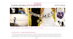 Desktop Screenshot of cphotoblog.blogspot.com