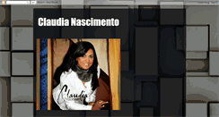 Desktop Screenshot of cantoraclaudia.blogspot.com