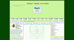 Desktop Screenshot of nagapanei.blogspot.com