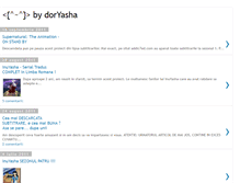 Tablet Screenshot of doryasha.blogspot.com