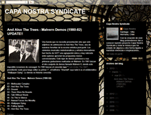 Tablet Screenshot of capanostrasyndicate.blogspot.com