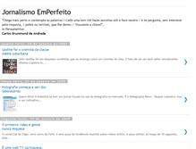 Tablet Screenshot of jornalismoemperfeito.blogspot.com