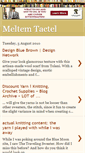 Mobile Screenshot of meltemtactel.blogspot.com