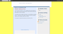 Desktop Screenshot of globaltecaguascalientes.blogspot.com