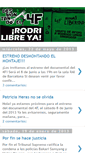 Mobile Screenshot of absoluciondetenidos4f.blogspot.com