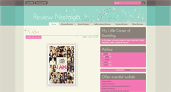 Desktop Screenshot of movienostalgia-damasdamas.blogspot.com