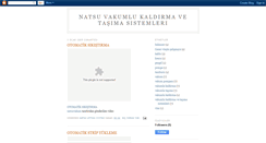 Desktop Screenshot of natsuvakumlukaldrma.blogspot.com