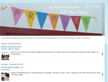 Tablet Screenshot of laclasedemartag.blogspot.com