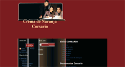 Desktop Screenshot of licorsario.blogspot.com