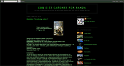 Desktop Screenshot of kykoche.blogspot.com