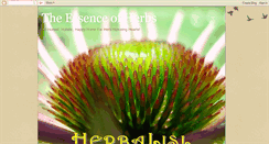 Desktop Screenshot of herbalisl.blogspot.com