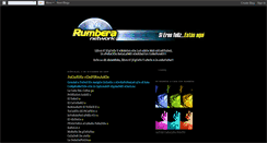 Desktop Screenshot of corresponsalesrumberos.blogspot.com