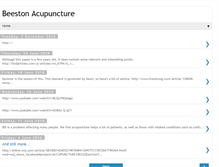 Tablet Screenshot of beeston-acupuncture.blogspot.com