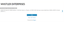 Tablet Screenshot of bwenterprises.blogspot.com