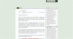 Desktop Screenshot of economiaparaofuturo.blogspot.com