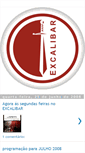 Mobile Screenshot of excali-bar.blogspot.com