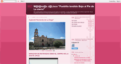 Desktop Screenshot of matanzas-jalisco.blogspot.com