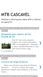Mobile Screenshot of mtbcascavel.blogspot.com