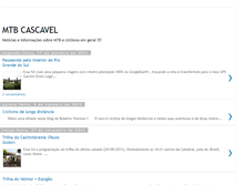 Tablet Screenshot of mtbcascavel.blogspot.com