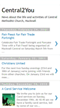 Mobile Screenshot of central2you.blogspot.com