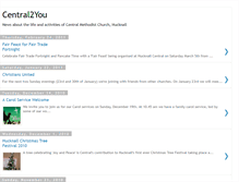 Tablet Screenshot of central2you.blogspot.com