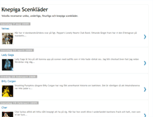 Tablet Screenshot of knepigascenklader.blogspot.com