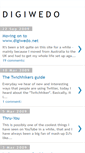 Mobile Screenshot of digiwedo.blogspot.com