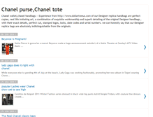 Tablet Screenshot of fashionchanelpurse.blogspot.com