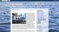 Desktop Screenshot of lifeonshatsky.blogspot.com