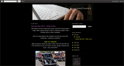 Desktop Screenshot of itsyourbrand.blogspot.com