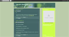 Desktop Screenshot of eujzin.blogspot.com