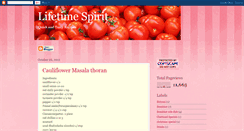 Desktop Screenshot of grtcooking.blogspot.com