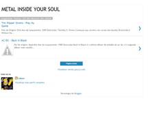Tablet Screenshot of metalinsideyoursoul.blogspot.com