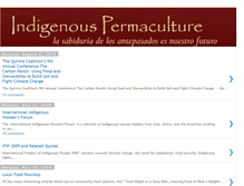 Tablet Screenshot of ipecology.blogspot.com