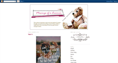 Desktop Screenshot of dreamyindulgences.blogspot.com