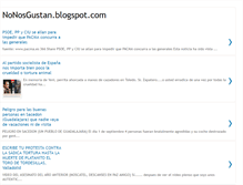 Tablet Screenshot of nonosgustan.blogspot.com