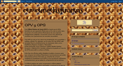 Desktop Screenshot of conociendolasfinanzas.blogspot.com