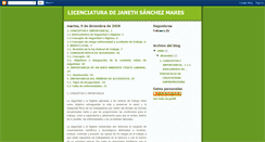 Desktop Screenshot of licenciaturademarthasanchez.blogspot.com