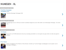 Tablet Screenshot of nijmegenxl.blogspot.com