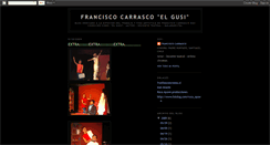 Desktop Screenshot of francisco-carrasco-elgusi.blogspot.com