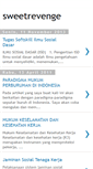 Mobile Screenshot of dimmid-sweetrevenge.blogspot.com
