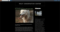 Desktop Screenshot of nywolf.blogspot.com