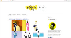 Desktop Screenshot of kikayis.blogspot.com