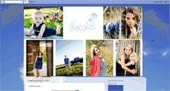 Desktop Screenshot of blueskiesphotog.blogspot.com