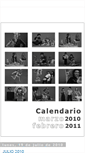 Mobile Screenshot of calendariodelasviudas.blogspot.com