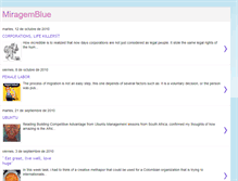 Tablet Screenshot of miragemblue.blogspot.com