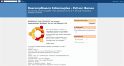Desktop Screenshot of edilsonramos.blogspot.com